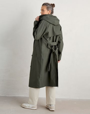 Seasalt Penweathers Trench Coat