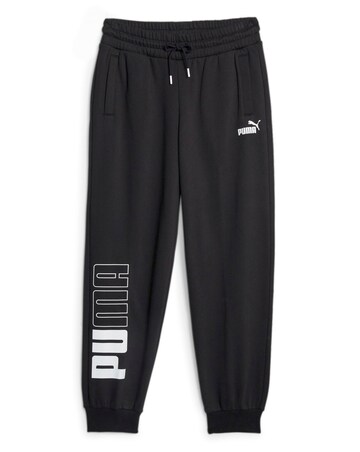 PUMA Colourblock Sweatpants