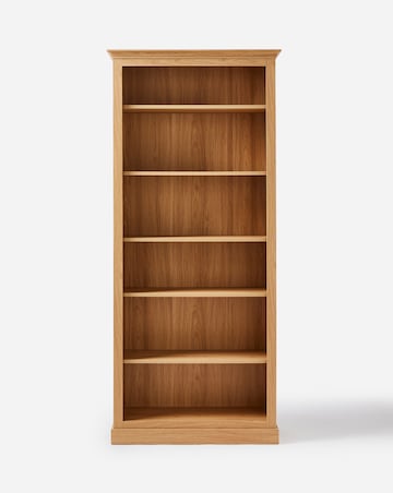 Julipa Ashford Large Bookcase