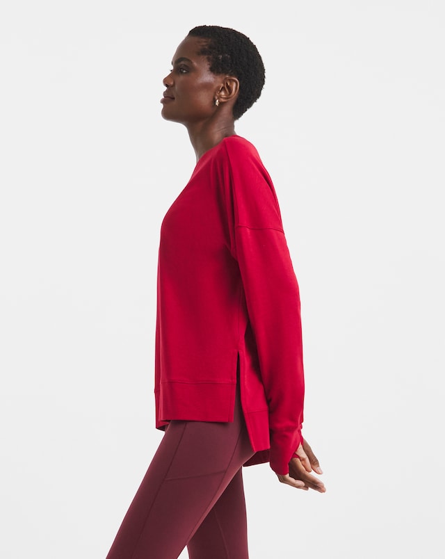 Sweaty Betty After Class Sweatshirt