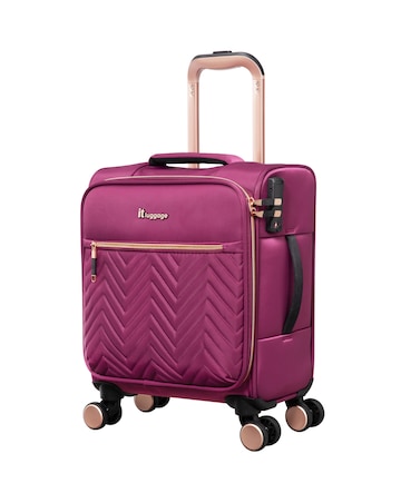 IT Luggage Bewitching Underseat Suitcase