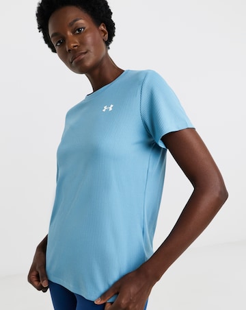 Under Armour Tech Rib Short Sleeve T-Shirt