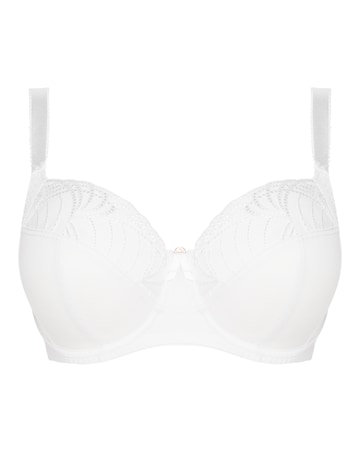 Fantasie Adelle Full Cup Wired Bra White