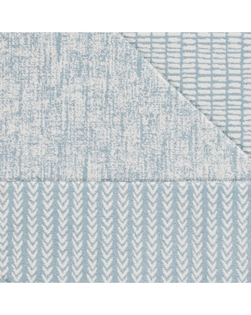 Catherine Lansfield Larsson Modern Abstract Rug