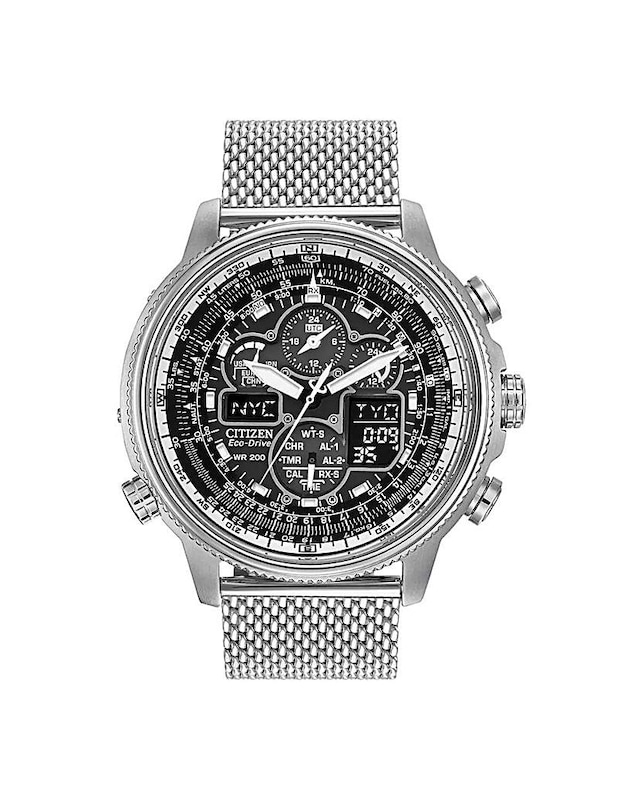 Citizen Eco-Drive Pro Navihawk Gents Watch