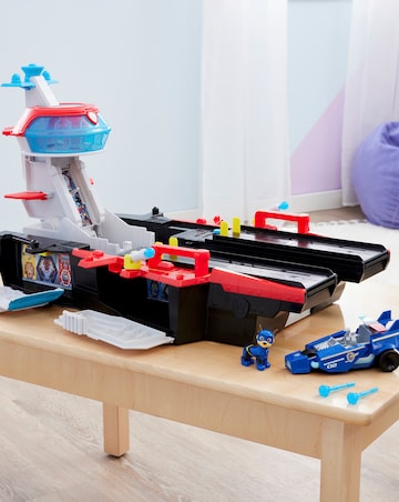 Paw Patrol Aircraft Carrier HQ