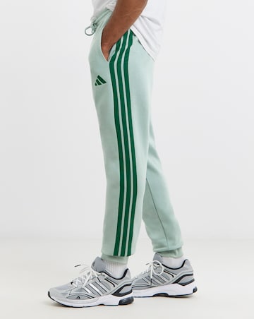 adidas 3 Stripes Fleece Joggers