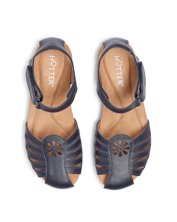 Hotter Dinaric Wide Fit Sandal