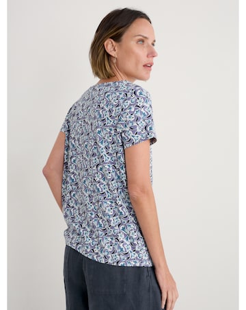 Seasalt Cornwall Appletree T-shirt