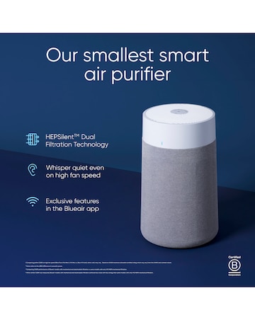 BLUEAIR Blue Pure 511 Air Purifier