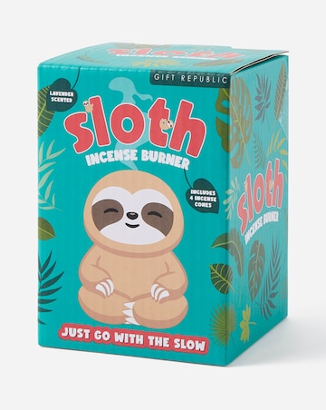 Sloth Incense Burner