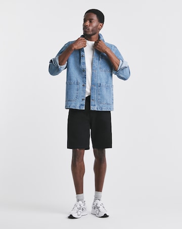 Union Gabardine Stretch Short