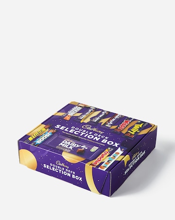 Cadbury 'You're Amazing' Double Deck Chocolate Selection Box
