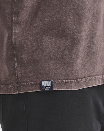 Union Garment Dyed T-Shirt