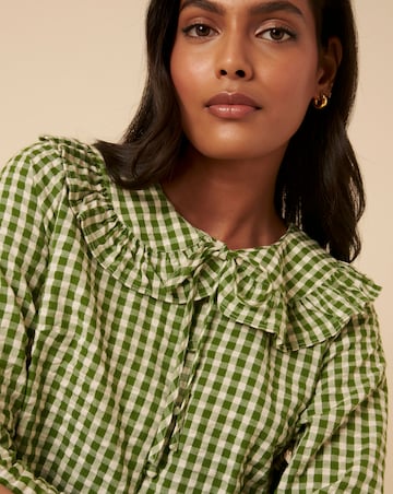 Nobody's Child Britney Ruffle Blouse