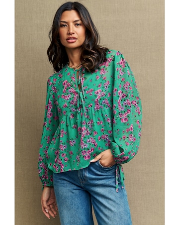 Nobody's Child Giovanna Blouse