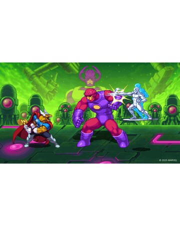 Marvel Cosmic Invasion (Xbox Series X)
