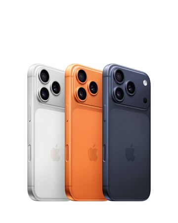 Apple iPhone 17 Pro Max 1TB - Silver