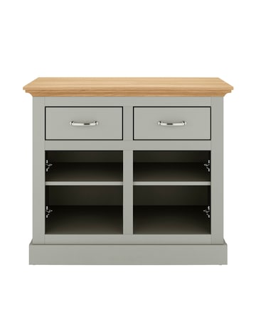 Julipa Ashford 2 Door 2 Drawer Sideboard