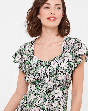 Joe Browns Fabulous Floral Jumpsuit