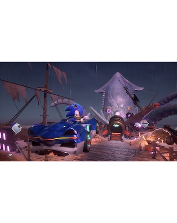 Sonic Racing: Crossworlds (Nintendo Switch 2)