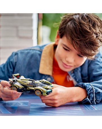 LEGO Speed Champions Lamborghini Lambo V12 Vision GT Super Car 76923