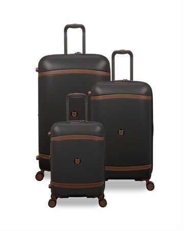 IT Luggage Extravagant 3pc Suitcase Set