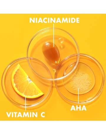 Olay Vitamin C + AHA24 Night Gel Face Cream For Bright And Even Tone, 50ml