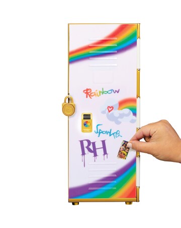 Rainbow High Locker Playset