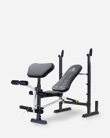 Marcy MWB-20100 Folding Compact Weight Bench