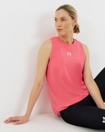 Under Armour Rival Muscle Tank