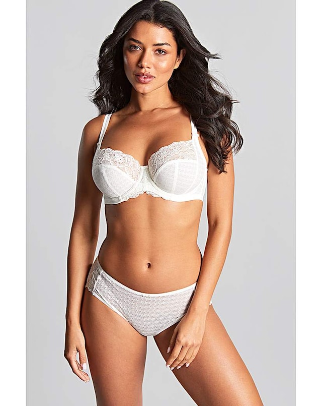 Panache Envy Full Cup Wired Bra Ivory