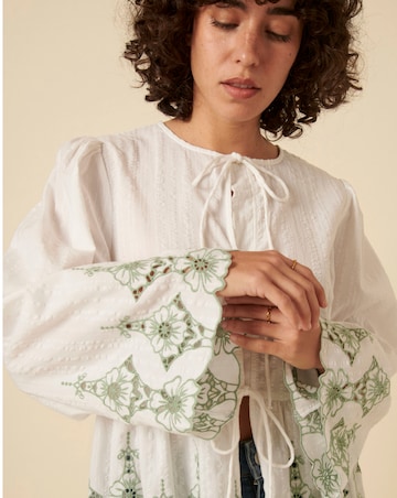 Nobody's Child Arami's Blouse