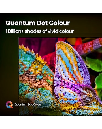 Hisense 50U7QTUK 50in Mini-LED 4K Ultra HD HDR Smart TV