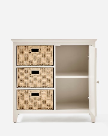 Julipa Knighton Ready Assembled Small Sideboard