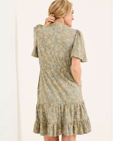 FatFace Grace Air Ditsy Dress