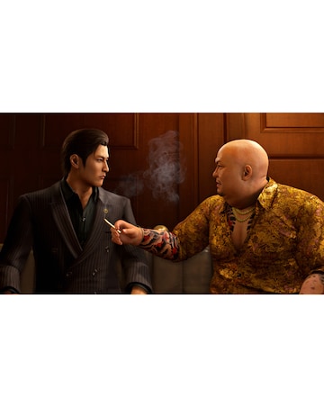 Yakuza Kiwami 3 & Dark Ties (Nintendo Switch 2)