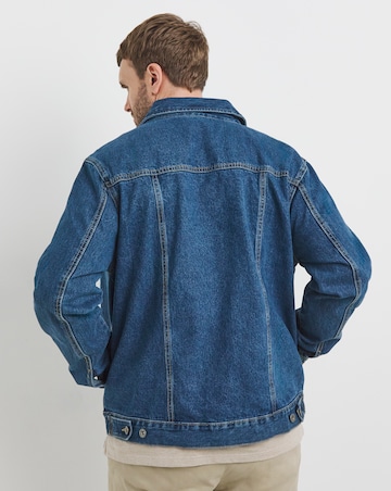 Denim Trucker Jacket