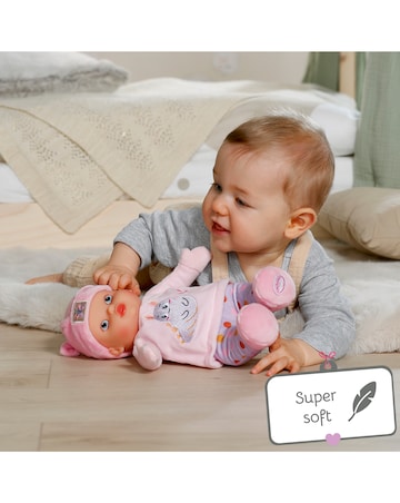 Baby Annabell for babies Sweetie Pink 30cm Doll