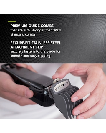 Wahl Elite Pro Cordless Hair Clipper