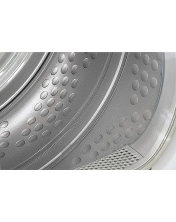 Hoover H-Dry 350 HRE H10N2TBE-80 10kg Heat Pump Dryer - White + Installation