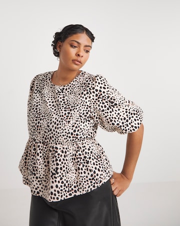 Nobody's Child Bernie Blouse