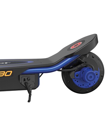 Razor Power Core E90 Electric Scooter-Blue 12 Volt