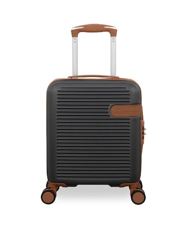 IT Luggage Clarify Underseat Suitcase