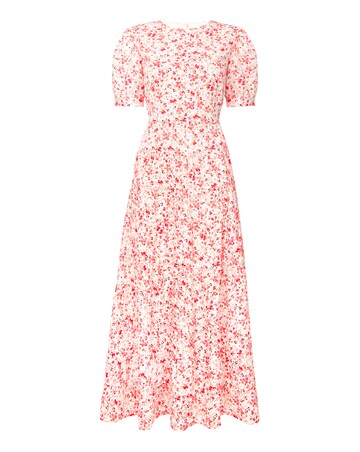 Joe Browns Amelia Tiered Maxi Dress