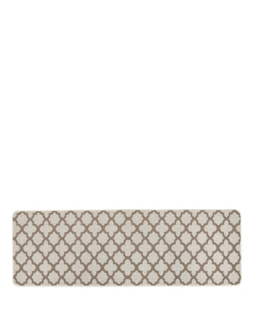 My Mat Moroccan Tile Washable Runner