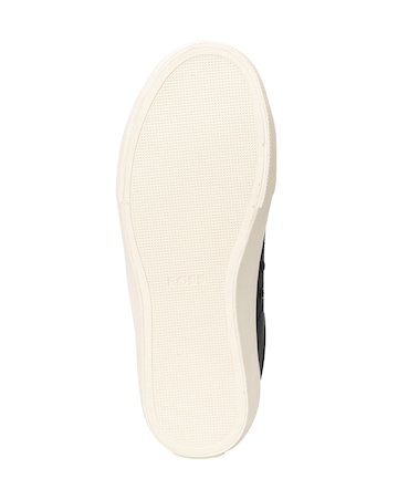 BOSS Aiden Trainers - Black/White