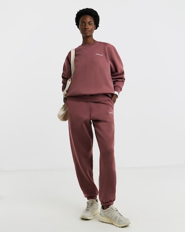 Gym King 365 Raglan Sleeve Crew