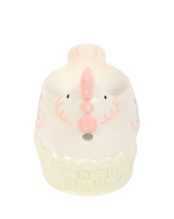 Hen Shaped Oil Burner and Wax Warmer