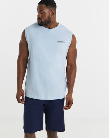 Jack & Jones Beau Tank Top 3 Pack